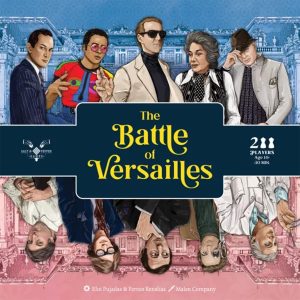 The Battle of Versailles družabna igra