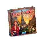 Ticket to Ride Paris družabna igra