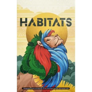 Habitats družabna igra