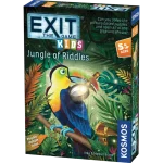 EXIT KIDS The Jungle of Riddles družabna igra