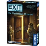Exit The Mysterious museum družabna igra