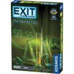 Exit The Secret Lab družabna igra