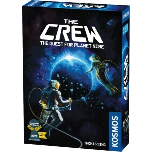 The Crew the Quest for Planet Nine družabna igra