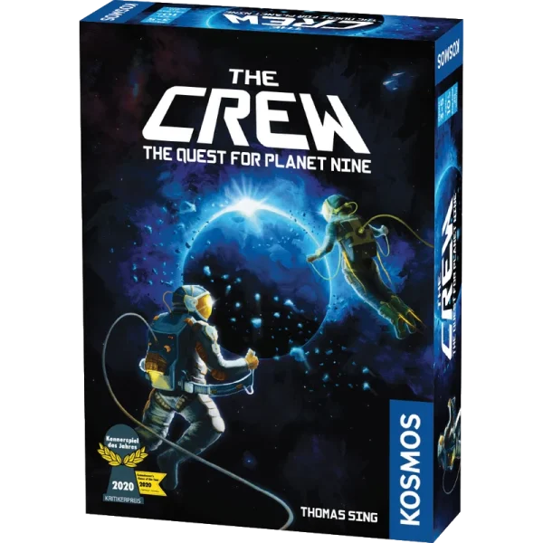 The Crew: The Quest for Planet Nine