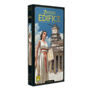 7 Wonders Edifice družabna igra
