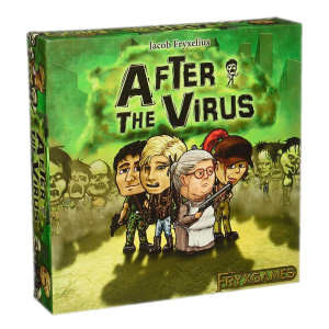 After the Virus družabna igra