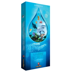 Ark Nova Marine Worlds družabna igra