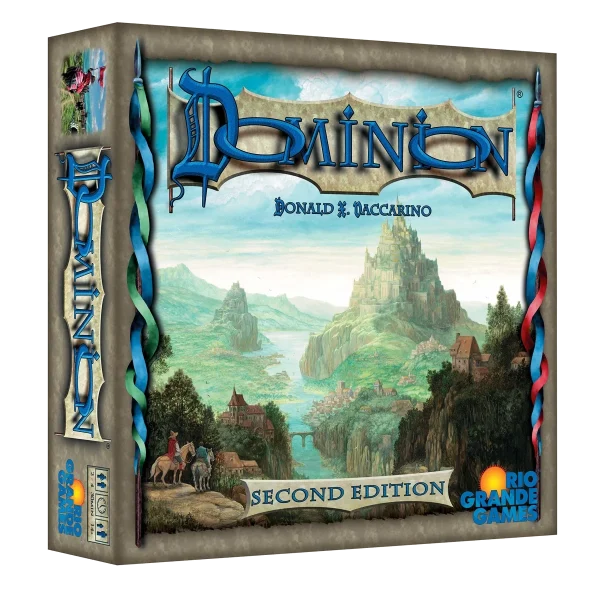 Dominion (Second Edition)