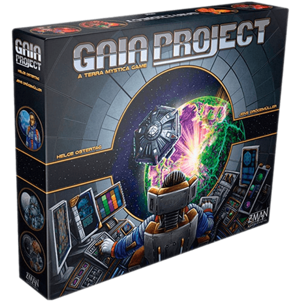 Gaia Project