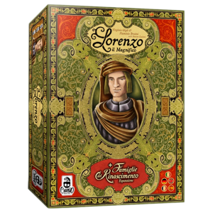 Lorenzo družabna igra