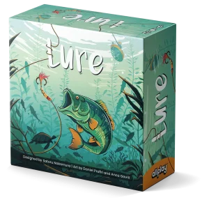 Lure družabna igra