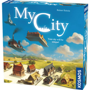 My City družabna igra