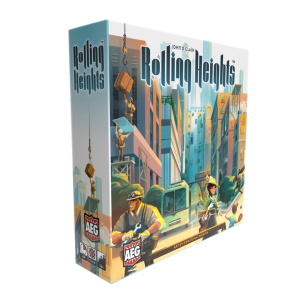 Rolling Heights družabna igra