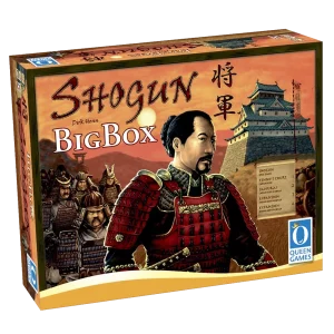 Shogun Big Box družabna igra