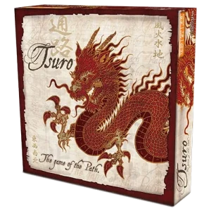Tsuro družabna igra