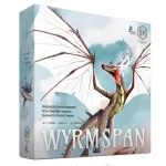 Wyrmspan družabna igra