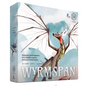 Wyrmspan družabna igra