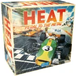 Heat Pedal to the Metal družabna igra