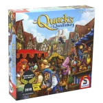 The Quacks of Quedlingburg družabna igra