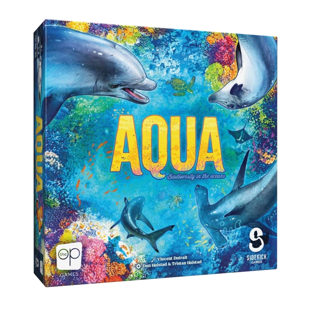 Aqua družabna igra