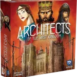 Architects of the West Kingdom družabna igra