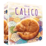 Calico družabna igra