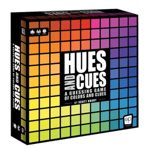 Hues and Cues