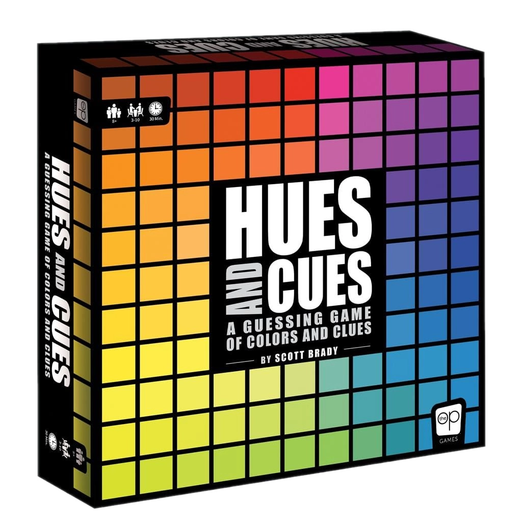 Hues and Cues družabna igra