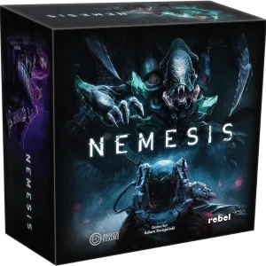 Nemesis družabna igra