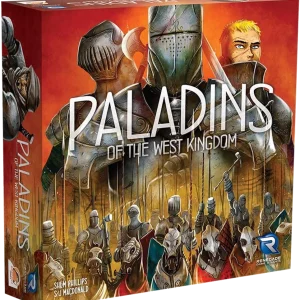 Paladins of the West Kingdom družabna igra