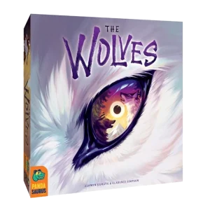 The Wolves družabna igra