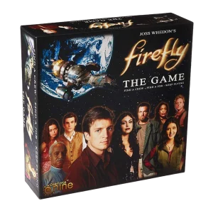 Firefly - The Game družabna igra