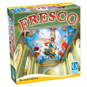 Fresco Revised Edition družabna igra