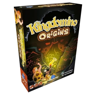 Kingdomino Origins družabna igra