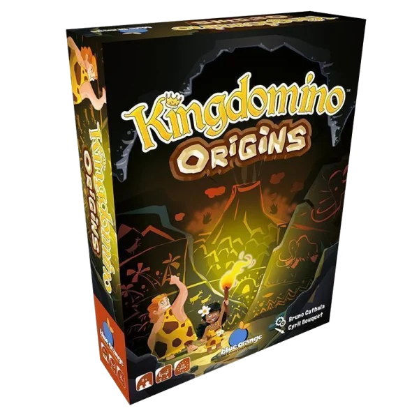 Kingdomino Origins