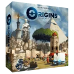 Origins - First Builders družabna igra