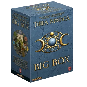 Terra Mystica – Big Box družabna igra