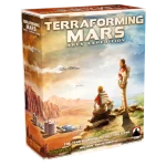 Terraforming Mars Ares Expedition družabna igra