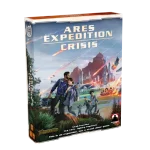Terraforming mars Ares Expedition Crisis