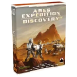 Terraforming mars Ares Expedition Discovery