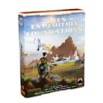 Terraforming mars Ares Expedition Foundations