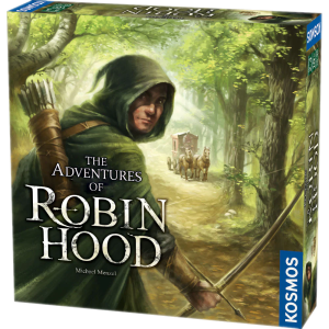 The Adventures of Robin Hood družabna igra