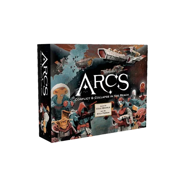 Arcs