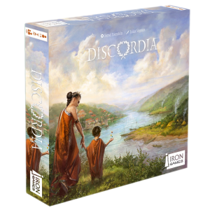 Discordia družabna igra
