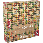 Framework družabna igra
