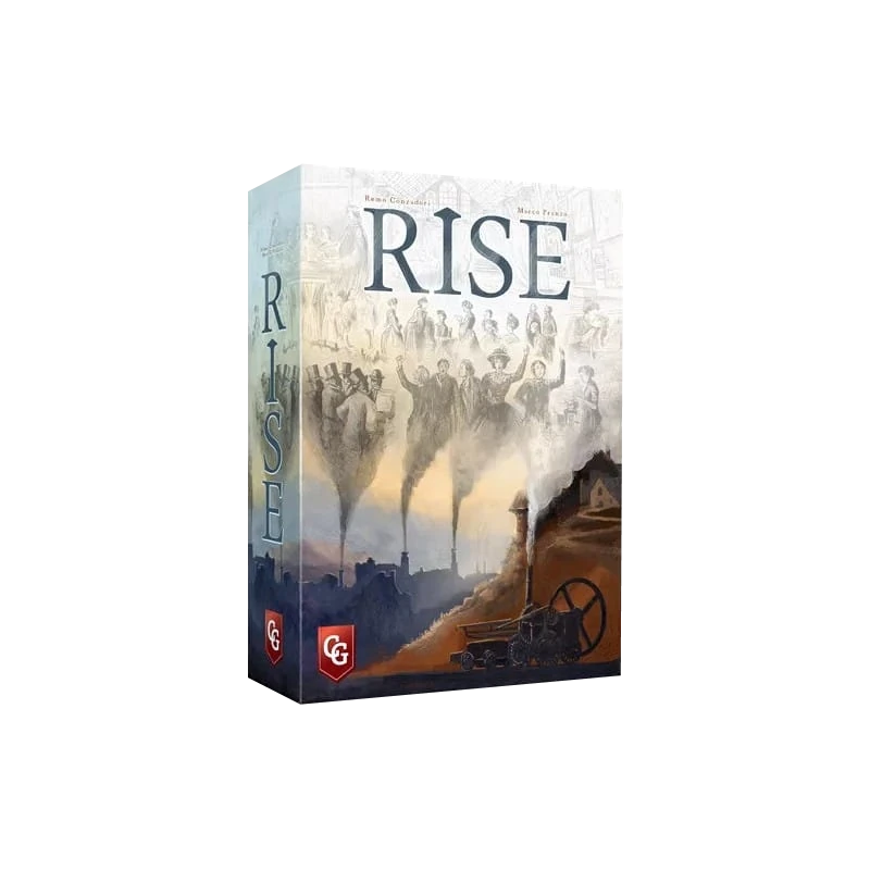 Rise družabna igra