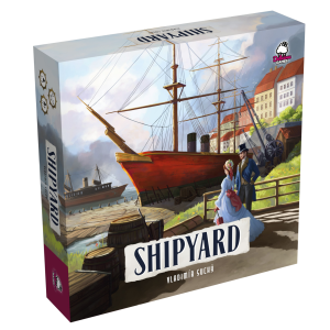 Shipyard družabna igra
