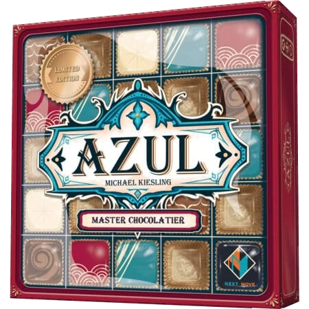 Azul: Master Chocolatier (Slovenian edition)