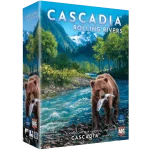 Cascadia Rolling Rivers družabna igra