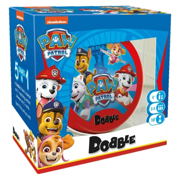 Dobble PAW Patrol (Slovenian edition)